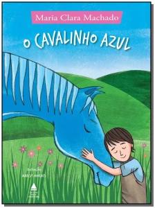 O cavalinho azul