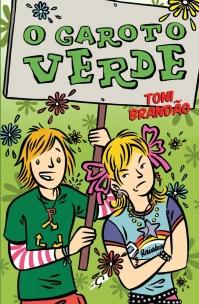 O garoto verde