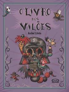 O livro dos vilões