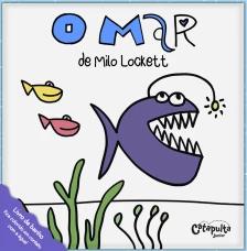 O mar - Livro de banho