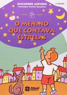 O menino contava estrelas