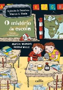 O mistério da escola