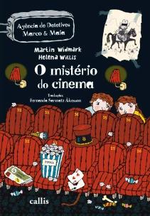 O mistério do cinema