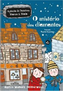 O mistério dos diamantes