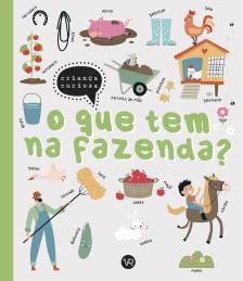O Que tem na fazenda?