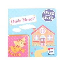 Livro dentro do Livro: Onde moro?