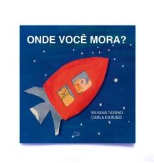 Onde você mora?
