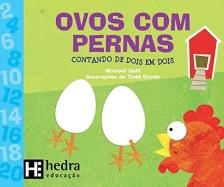 Ovos com pernas