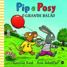 Pip e Posy: O Grande Balão