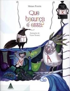 Que bagunça é essa?