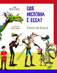 Que história é essa? Vol. 1