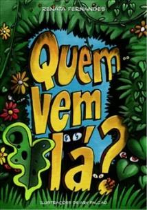 Quem Vem La   (Ed Letra A)