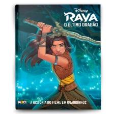 Raya e o último dragão (HQ)