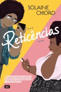 Reticências + Brinde (Fita salva celular)