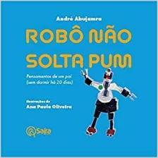 Robô não solta pum