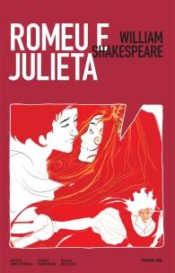 Romeu e Julieta - Em HQ