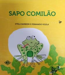 Sapo comilão
