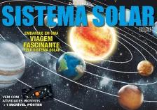 Prancheta Projetos Escolares - Sistema Solar