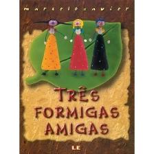 Três formigas amigas