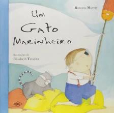 Um gato marinheiro