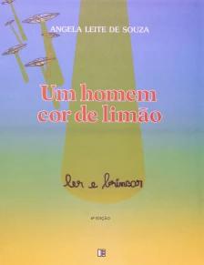 Um homem cor de limão