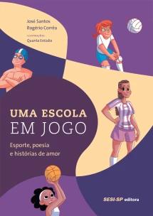 Uma escola em jogo