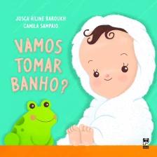 Vamos tomar banho?