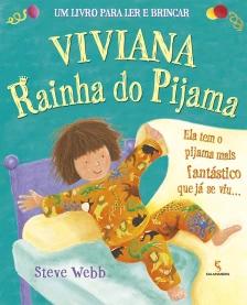 Viviana rainha do pijama